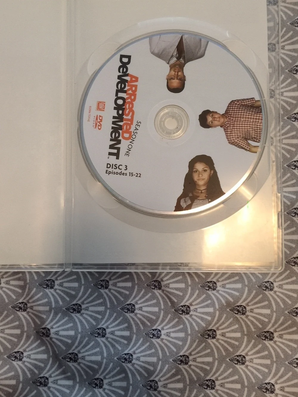 Arrested Development DVD Bundle Seasons 1-3 - Picture 4 of 10